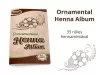 TyToo Ornamentales Henna-Album