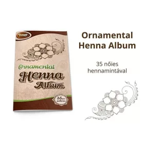 TyToo Ornamentales Henna-Album