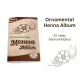 TyToo Ornamentales Henna-Album