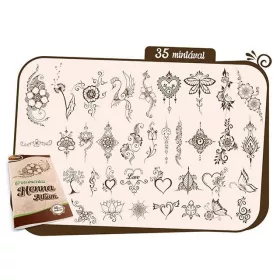 TyToo Ornamentales Henna-Album