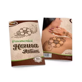 TyToo Ornamentales Henna-Album
