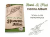 TyToo Hand- & Fuß-Henna-Album
