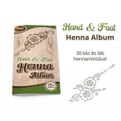 TyToo Hand- & Fuß-Henna-Album