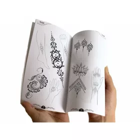 TyToo Hand- & Fuß-Henna-Album