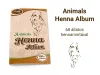 TyToo Tiere Henna-Album
