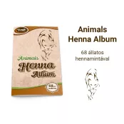 TyToo Tiere Henna-Album