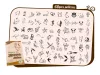 TyToo Tiere Henna-Album