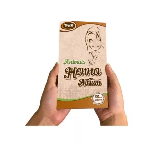 TyToo Tiere Henna-Album