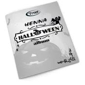 TyToo Halloween Henna album