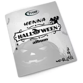 TyToo Halloween Henna album