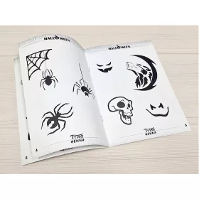 TyToo Halloween Henna album
