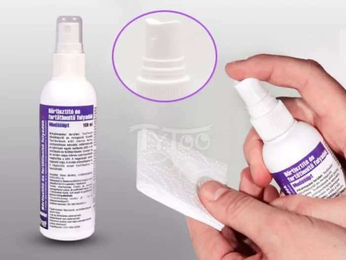 Medasept Hautreiniger 100ml