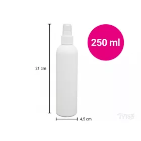 leere Sprühflasche 250 ml