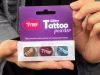 Glitzerset 3 x 2,5 ml Champagner, Lachs, Azurblau
