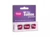 Glitzerset 3 x 2,5 ml Purpur
