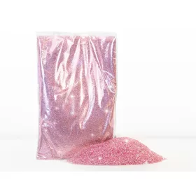 100 g csillámpor - Babarózsaszín