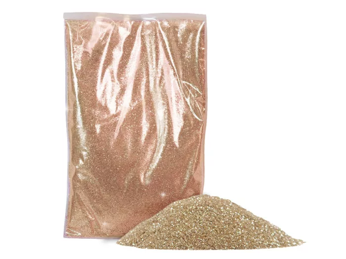 100 g csillámpor -Pezsgő