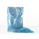 100 g csillámpor -Azúrkék