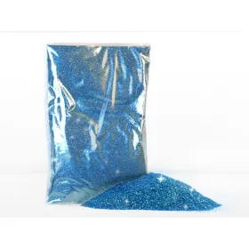  100 g csillámpor -Tengerkék