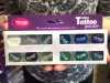Glitzerset 12 x 2,5 ml Schönste kalte Farbauswahl