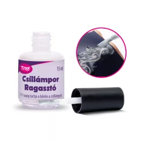 TyToo Glitzerkleber 15ml Weiß