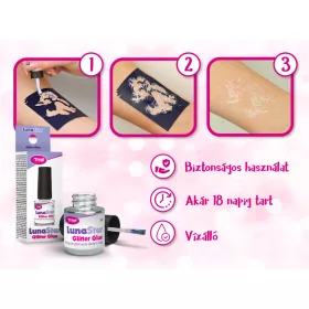 TyToo LunaStar Ragasztó 5 ml - csomagolt