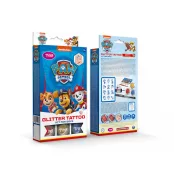 TyToo Paw Patrol Jungen Glitzertattoo-Set