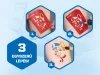 TyToo Paw Patrol Jungen Glitzertattoo-Set