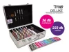 TyToo DELUXE Glitzertattoo-Set mit Schablonen