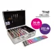 TyToo DELUXE Glitzertattoo-Set mit Schablonen