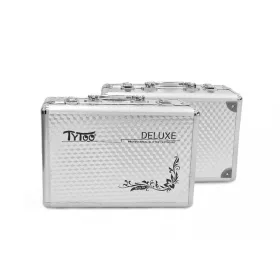 TyToo DELUXE Glitzertattoo-Set mit Schablonen