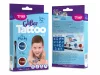 TyToo Plucky Glitzertattoo-Set