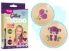TyToo Geburtstags-Glitzertattoo-Set