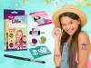 TyToo Geburtstags-Glitzertattoo-Set