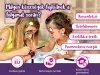 TyToo Geburtstags-Glitzertattoo-Set