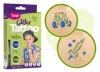 TyToo Fahrzeuge Glitzertattoo-Set