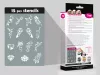 TyToo Shape&Soul Glitzertattoo-Set