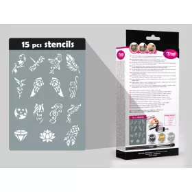 TyToo Shape&Soul Glitzertattoo-Set