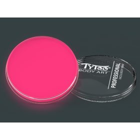 TyToo Gesichtsbemalung 30g UV-Neon Rosa