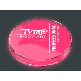 TyToo Gesichtsbemalung 30g UV-Neon Rosa