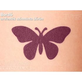 TyToo Gesichtsbemalung 30g Bordeaux