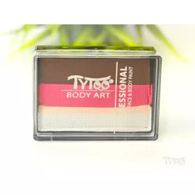 TyToo Csíkos arcfesték 30g Mályvarózsa