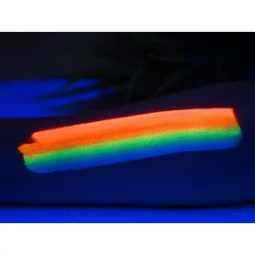 TyToo Csíkos Arcfesték 30g UV-Neon Sétányrózsa