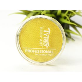 TyToo Gesichtsbemalung 30g Perlmuttgelb