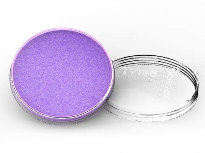 TyToo Gesichtsfarbe 30g Perlmutt Helllila