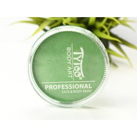TyToo Gesichtsbemalung 30g Perlmuttgrün