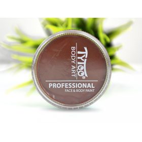 TyToo Gesichtsbemalung 30g Dunkelrot