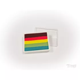 TyToo Csíkos arcfesték Karnevál 10g
