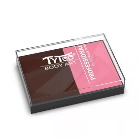 TyToo Csíkos arcfesték 60g Pünkösdi Rózsa