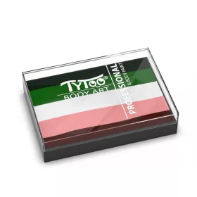 TyToo Csíkos arcfesték 60g Tündérrózsa